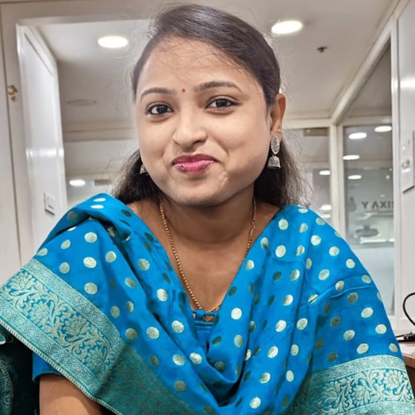 Muchukunuru Rajni - Sr. Career Counsellor