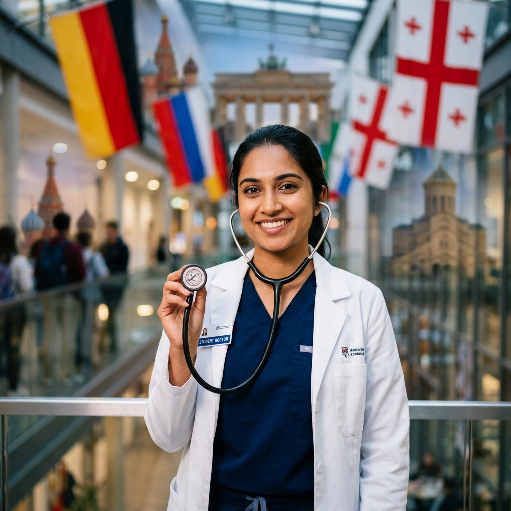 Best Country for MBBS Abroad