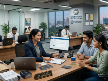 Visa Process Made Easy