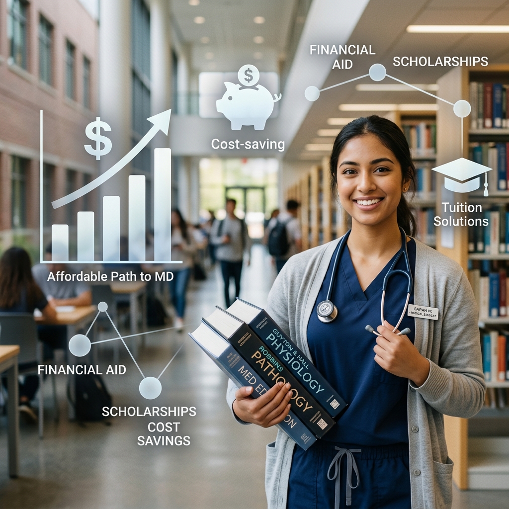 MBBS Abroad for Indian Students at Low Cost