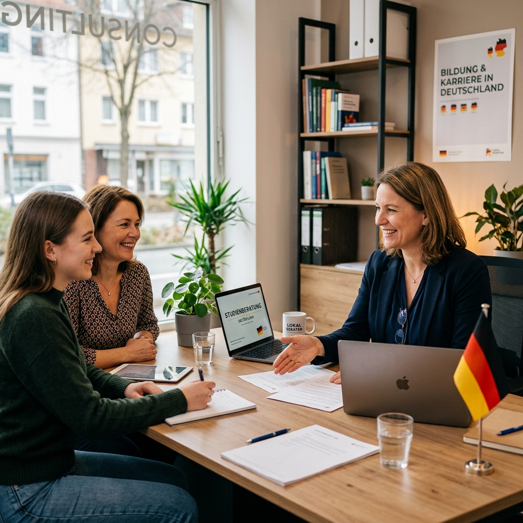 Study in Germany Consultants Near Me