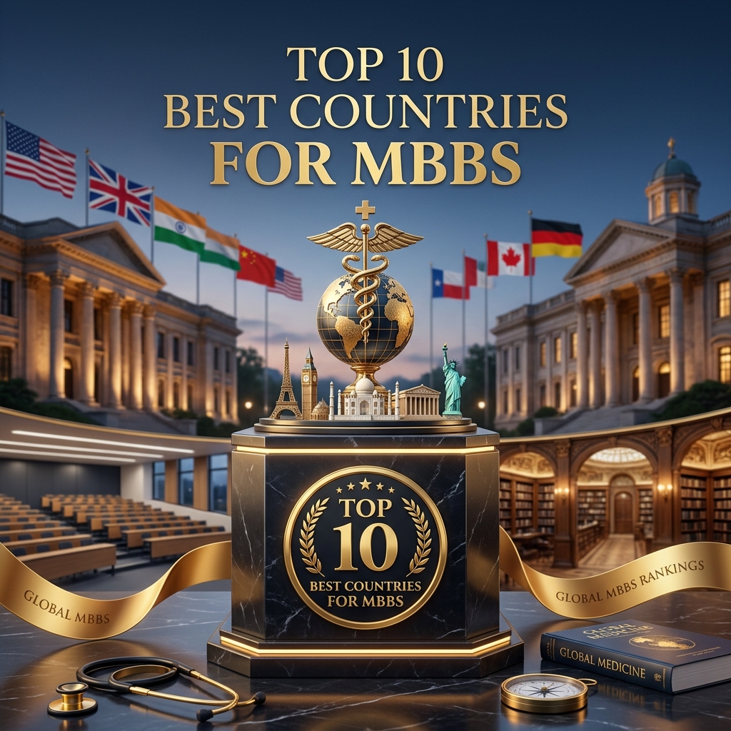 Top 10 Best Country for MBBS in the World
