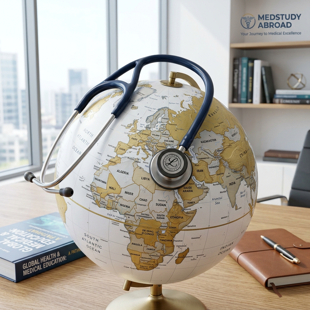 Which Is the Best Country to Study Doctor?