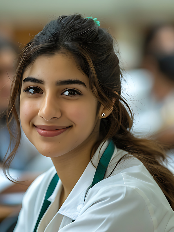 About New Vision International Akademie