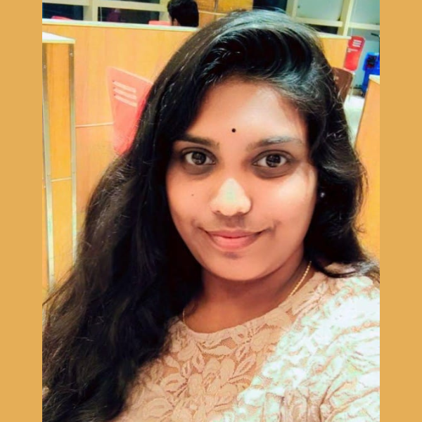 Sai Srujana - Jr. Counsellor